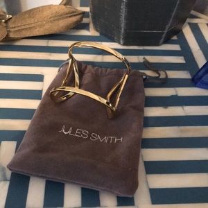Jules Smith Gold Cuff